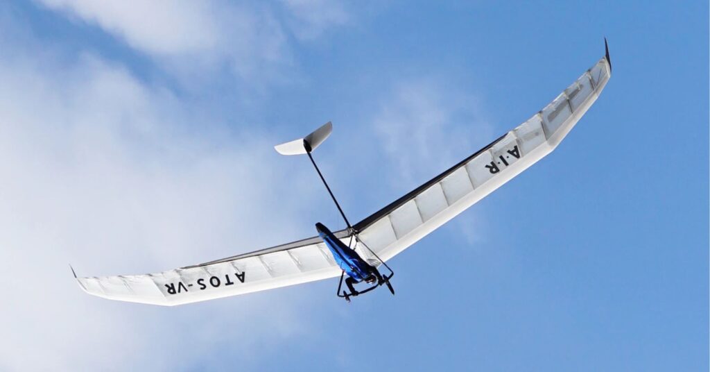 ATOS-VR Race - NLRSystems