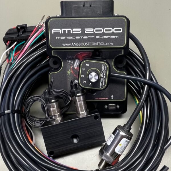 AMS Controllers – NLRSystems