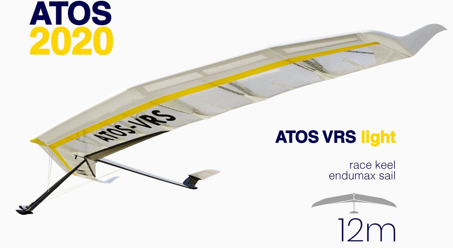 ATOS-VRS Race Light - NLRSystems