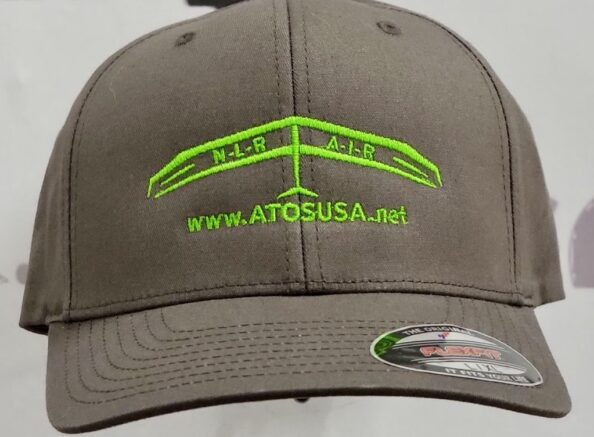 ATOS Flex Fit Hats