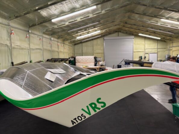 ATOS VRs Race