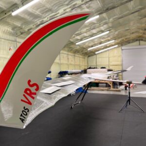 VRS Race with Airbrakes