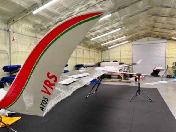 VRS Race with Airbrakes