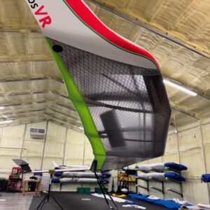 ATOS VR Race - with Airbrakes