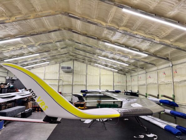 ATOS VRs Race - Full technora